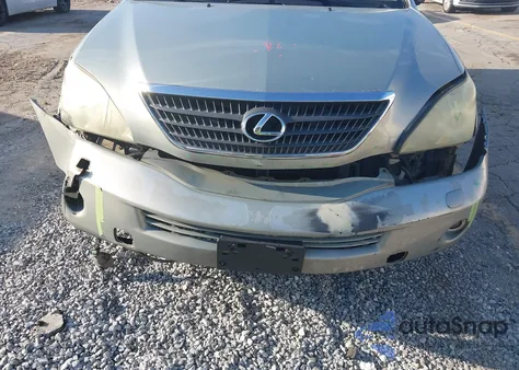 2006 Lexus Rx 400H from USA, damaged, VIN JTJHW31U160023510